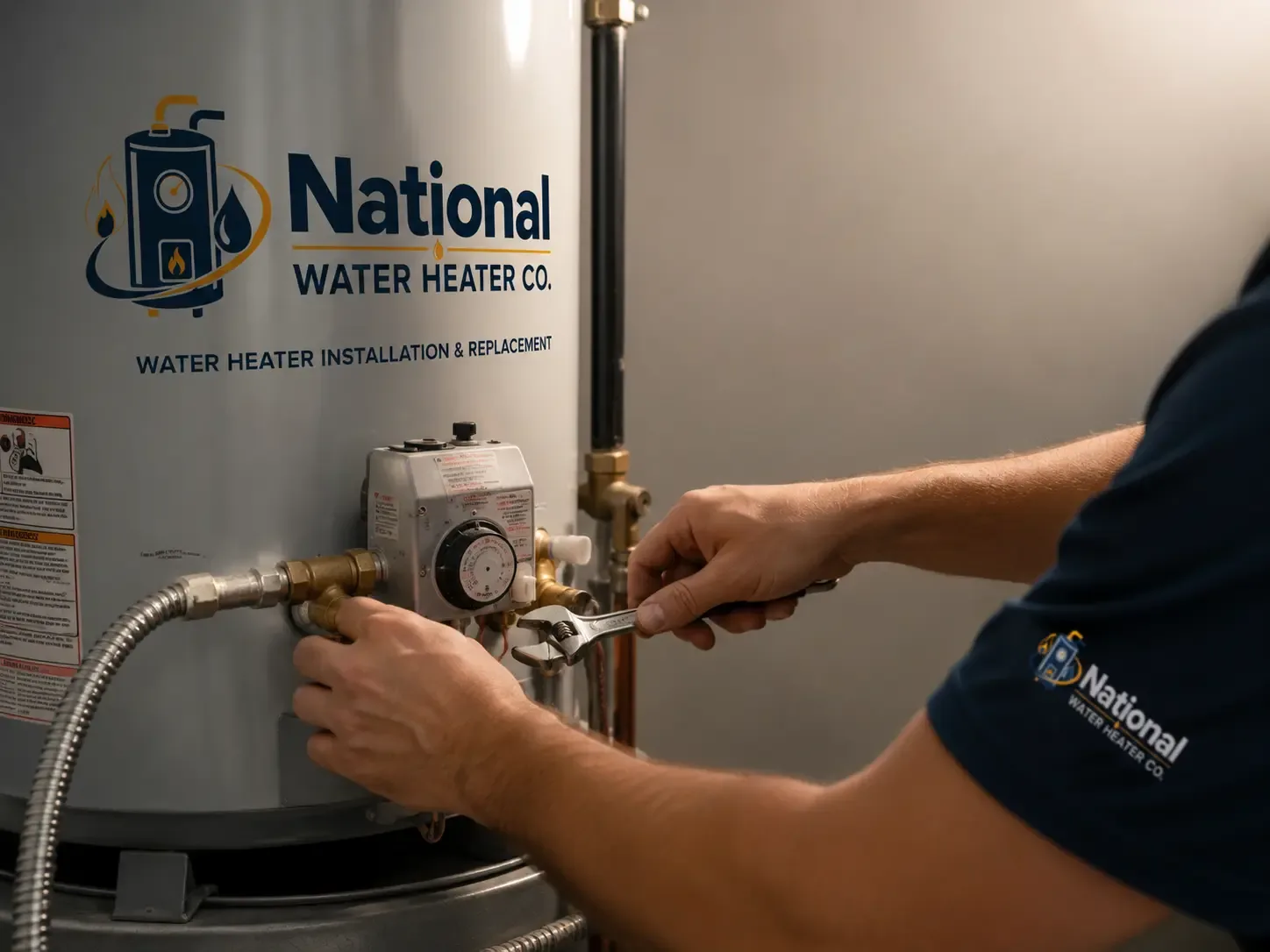 Why choose Water Heater Installation in Waresboro, GA
